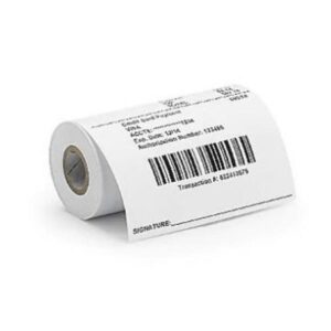 ETIQ. PAP 8000D 100X133 5MM DT CF.3