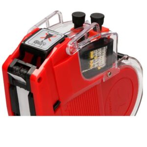 ETIQDORA Q-CONNECT 2 RODILLO 10D