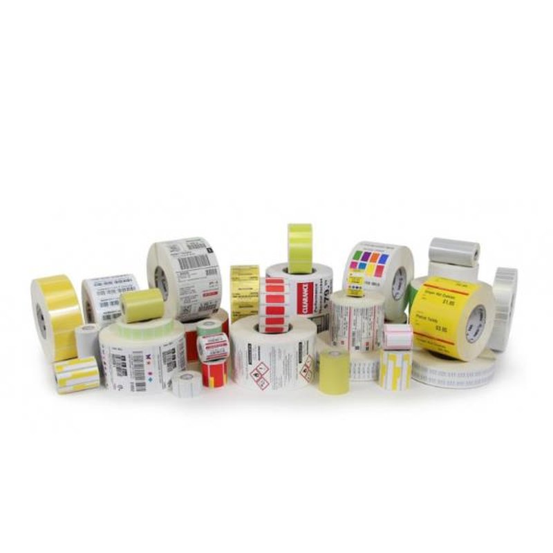 ETIQUETAS. POLYESTER 76X25MM CF.12 ETIQUETAS. POLYESTER 76X25MM CF.12