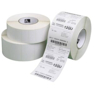 ETIQUETAS PAPEL 102X102MM THER CF.4