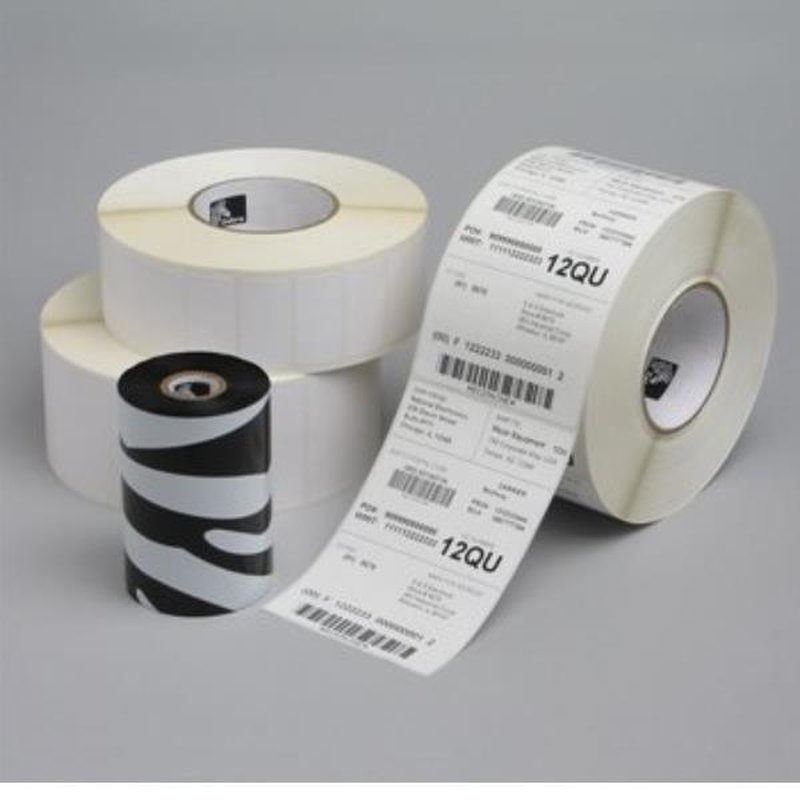 ETIQUETAS PAPEL 51X25MM THERM CF.10