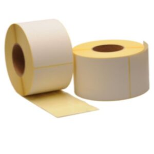 ETIQUETAS PAPEL 51X25MM THERM CF.10