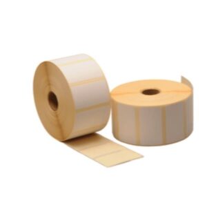 ETIQUETAS PAPEL 65X25MM THERMA CF.8