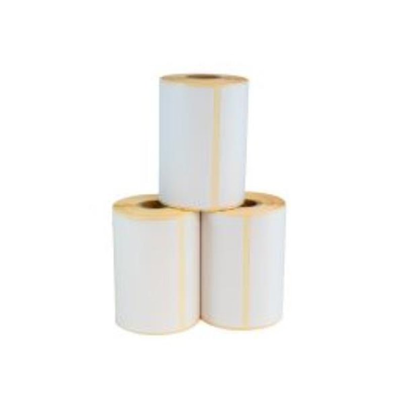 ETIQUETAS PAPEL 76.2MMX101.6M CF.20 ETIQUETAS PAPEL 76.2MMX101.6M CF.20