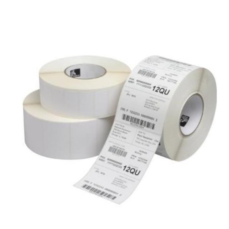 ETIQUETAS PAPEL 76.2X44.5MM D CF.20