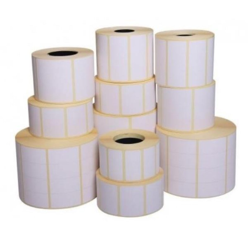 ETIQUETAS PAPEL 89X38MM THERMA CF.6 ETIQUETAS PAPEL 89X38MM THERMA CF.6