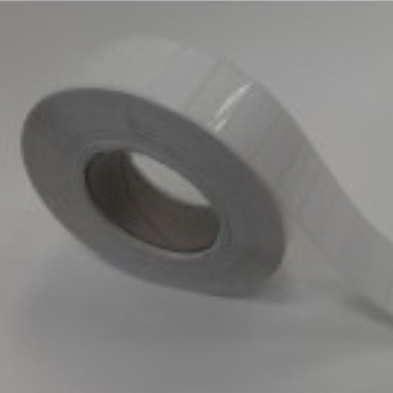 ETIQUETAS POLIPROPILENO 38X13M CF.2