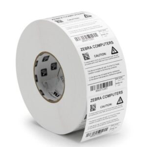 ETIQUETAS POLIPROPILENO 38X13M CF.2