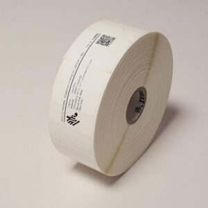 ETIQUETAS POLIPROPILENO 51X25M CF.2