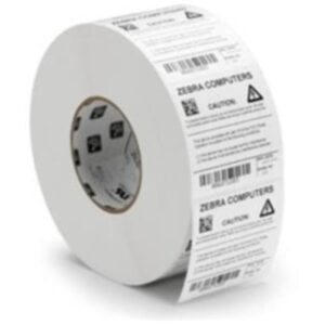 ETIQUETAS POLYESTER 102X102MM CF.4