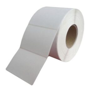 ETIQUETAS POLYESTER 102X51MM CF.12