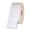 ETIQUETAS POLYESTER 25X13MM T CF.12
