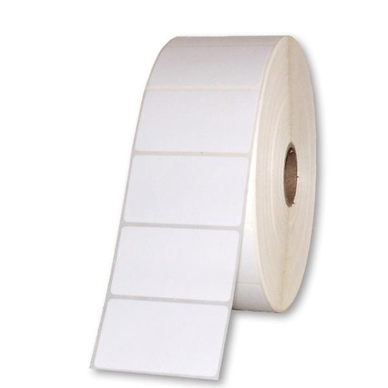 ETIQUETAS POLYESTER 25X13MM T CF.12 ETIQUETAS POLYESTER 25X13MM T CF.12