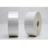 ETIQUETAS POLYESTER 38X13MM T CF.12