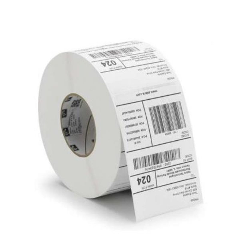 ETIQUETAS POLYESTER 51X25MM T CF.10