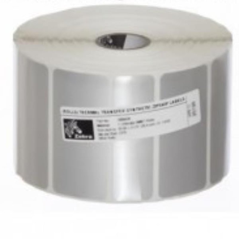 ETIQUETAS POLYESTER 57X38MM TH CF.8