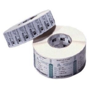 ETIQUETAS POLYESTER 76X25MM TH CF.6