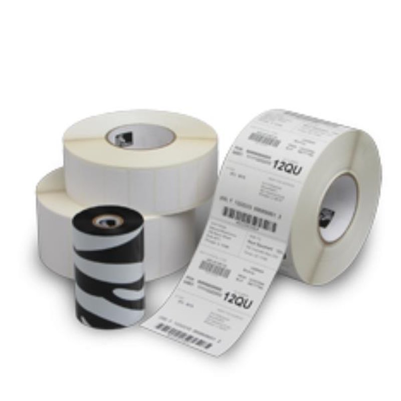 ETIQUETAS POLYETHYLENE 102X152 CF.4