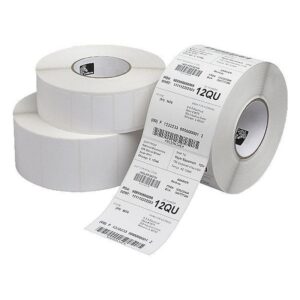 ETIQUETAS POLYETHYLENE 102X51M CF.4
