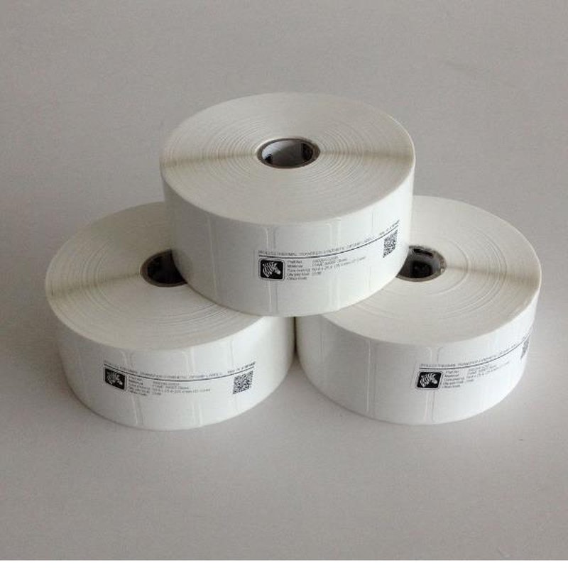 ETIQUETAS POLYETHYLENE 51X25MM CF.6 ETIQUETAS POLYETHYLENE 51X25MM CF.6