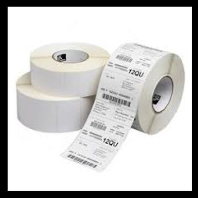 ETIQUETA PAPEL 25X76MM 12 ROL CF.12