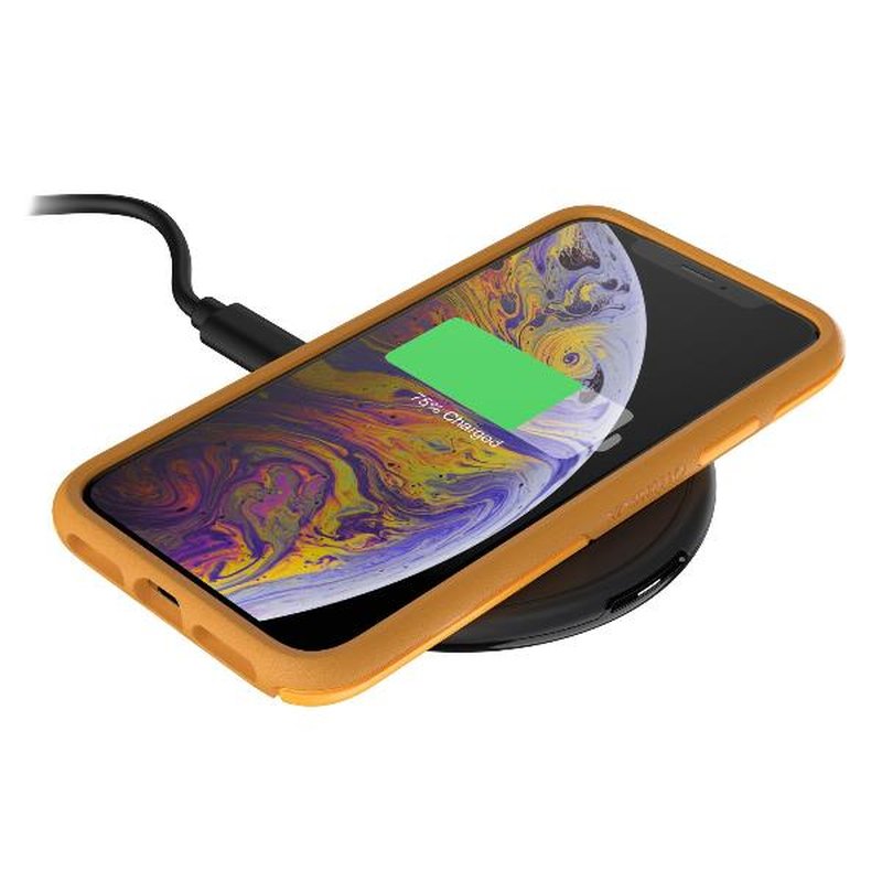 EU 10W WIRELSS CHARGING PAD+18W PLUG EU 10W WIRELSS CHARGING PAD+18W PLUG