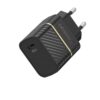 EU WallCharger45WGaN-1XUSB-C45WUSB-PDBLK