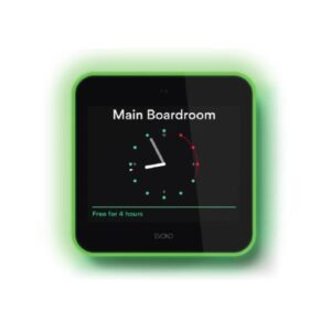 Biamp Evoko Liso 20,3 cm (8") 802.11a, 802.11b, 802.11g, Wi-Fi 4 (802.11n) Negro