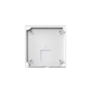 Biamp 909.1938.900 placa de pared y cubierta de interruptor Blanco