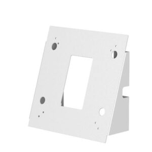 Biamp 909.1939.900 placa de pared y cubierta de interruptor Blanco