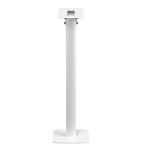 Biamp 909.1942.900 soporte para monitor Piso Blanco