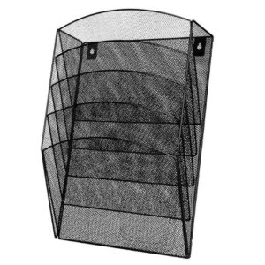 EXPMURAL PARED 5 BANDEJAS A4 NE