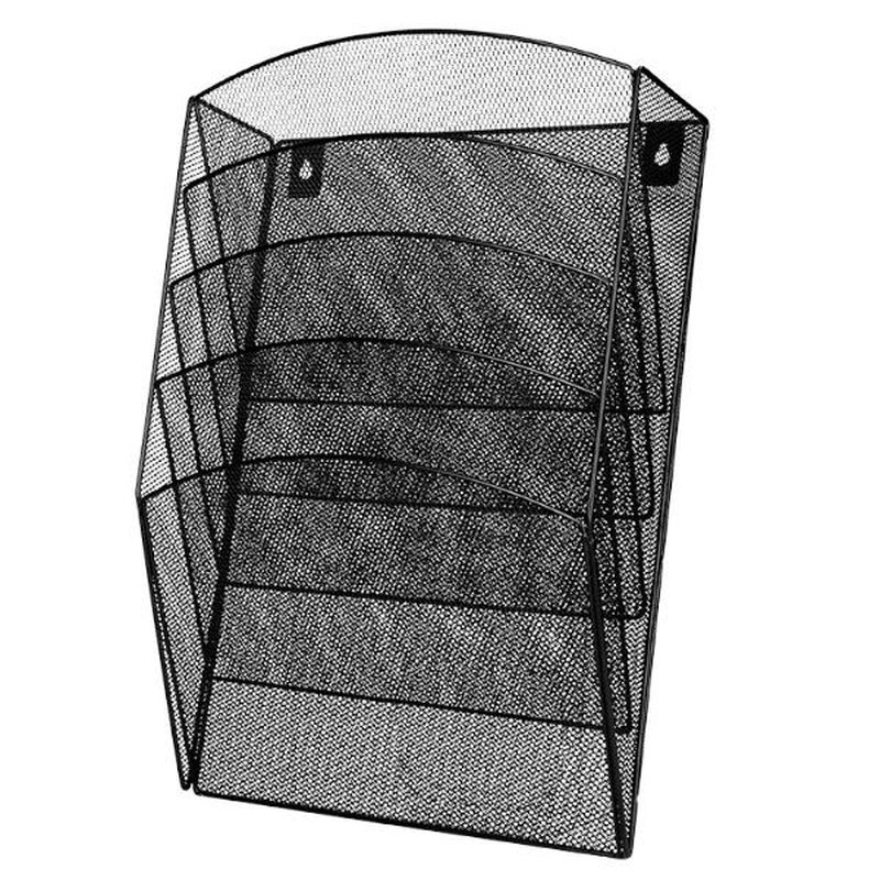 EXPMURAL PARED 5 BANDEJAS A4 NE EXPMURAL PARED 5 BANDEJAS A4 NE