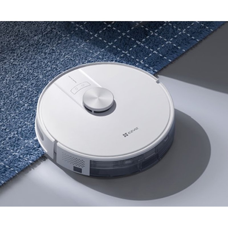 EZVIZ CS-RE4P aspiradora robotizada 4,35 L Bolsa para el polvo Blanco EZVIZ CS-RE4P aspiradora robotizada 4,35 L Bolsa para el polvo Blanco - Imagen 2