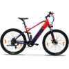 E BIKE FIT MTB 29X2.1P BL/RD SIZE M E BIKE FIT MTB 29X2.1P BL/RD SIZE M