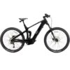 E BIKE FULL CARBON 29 NEGRO
