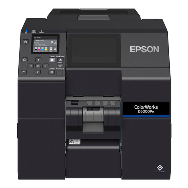 IMPRESORA COLORWORKS CW-D6000PE IMPRESORA COLORWORKS CW-D6000PE