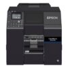 Epson ColorWorks D6000Pe impresora de etiquetas Transferencia térmica Color 1200 x 1200 DPI 119 mm/s Alámbrico Ethernet