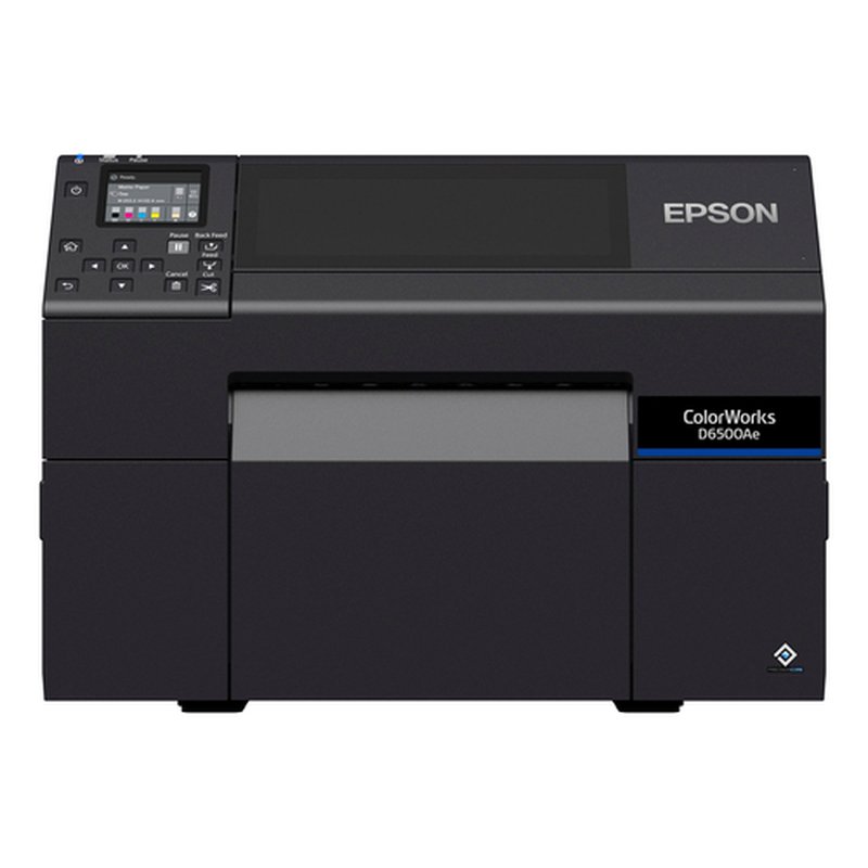 IMPRESORA COLORWORKS CW-D6500AE