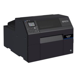 Epson ColorWorks D6500Ae impresora de etiquetas Transferencia térmica Color 1200 x 1200 DPI 85 mm/s Alámbrico Ethernet