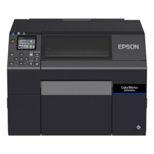 Epson ColorWorks D6500Ae impresora de etiquetas Transferencia térmica Color 1200 x 1200 DPI 85 mm/s Alámbrico Ethernet