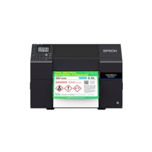 IMPRESORA COLORWORKS CW-D6500PE IMPRESORA COLORWORKS CW-D6500PE