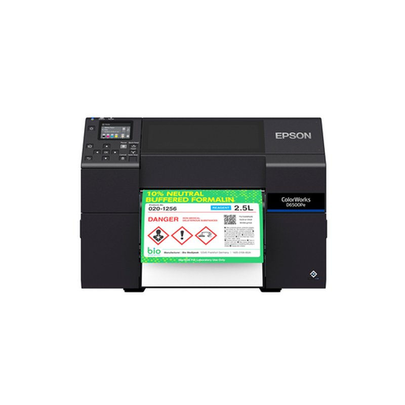 IMPRESORA COLORWORKS CW-D6500PE IMPRESORA COLORWORKS CW-D6500PE - Imagen 10