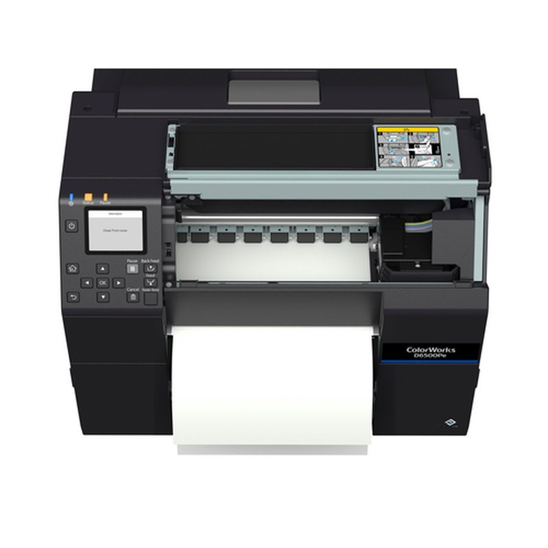 IMPRESORA COLORWORKS CW-D6500PE IMPRESORA COLORWORKS CW-D6500PE - Imagen 2