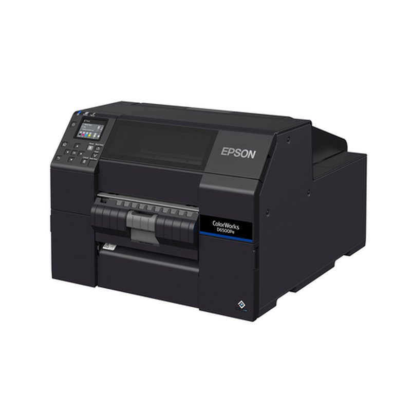 IMPRESORA COLORWORKS CW-D6500PE IMPRESORA COLORWORKS CW-D6500PE - Imagen 4