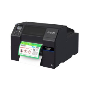 IMPRESORA COLORWORKS CW-D6500PE IMPRESORA COLORWORKS CW-D6500PE