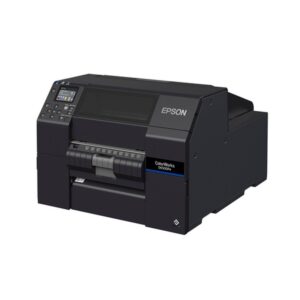 Epson ColorWorks D6500Pe impresora de etiquetas Transferencia térmica Color 1200 x 1200 DPI 85 mm/s Alámbrico Ethernet