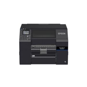 Epson ColorWorks D6500Pe impresora de etiquetas Transferencia térmica Color 1200 x 1200 DPI 85 mm/s Alámbrico Ethernet