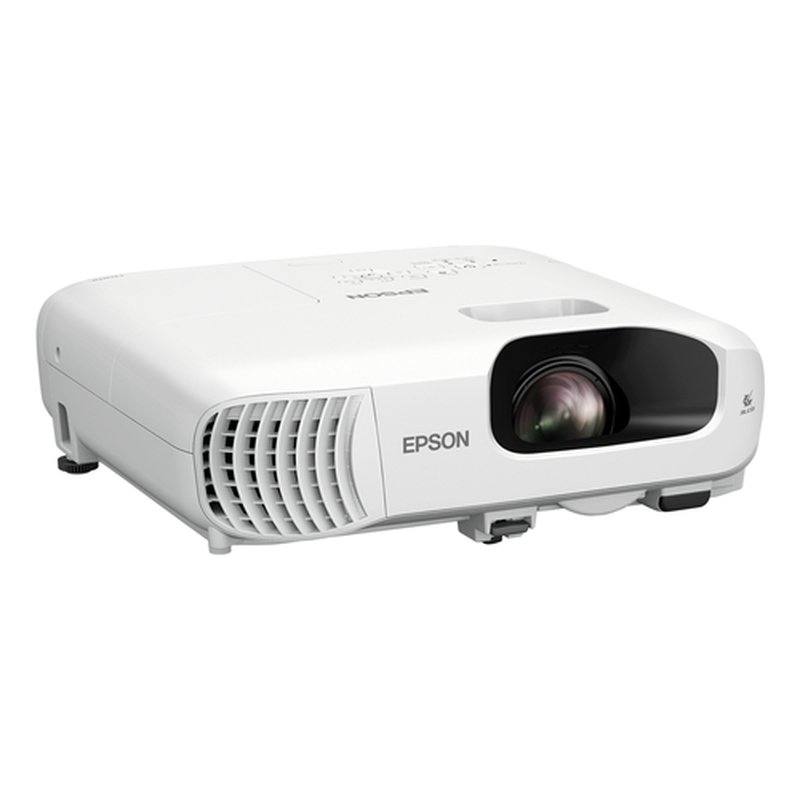 Epson EB-W56S Proyector de corto alcance 3700 lúmenes ANSI 3LCD WUXGA (1920x1200) Blanco - Imagen 2