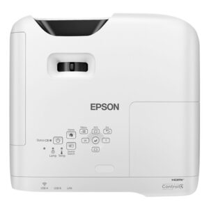 Epson EB-W56S Proyector de corto alcance 3700 lúmenes ANSI 3LCD WUXGA (1920x1200) Blanco